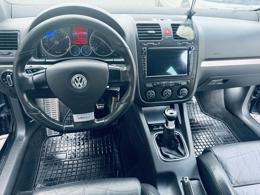 VOLKSWAGEN GOLF V 2.0 GTI ( Po Modyfikacji)