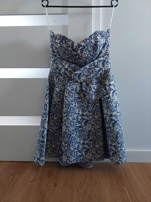 Sukienka na wesele 40