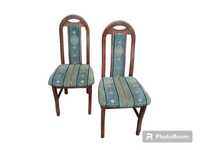 Krzesła drewniane porządne i wygodne