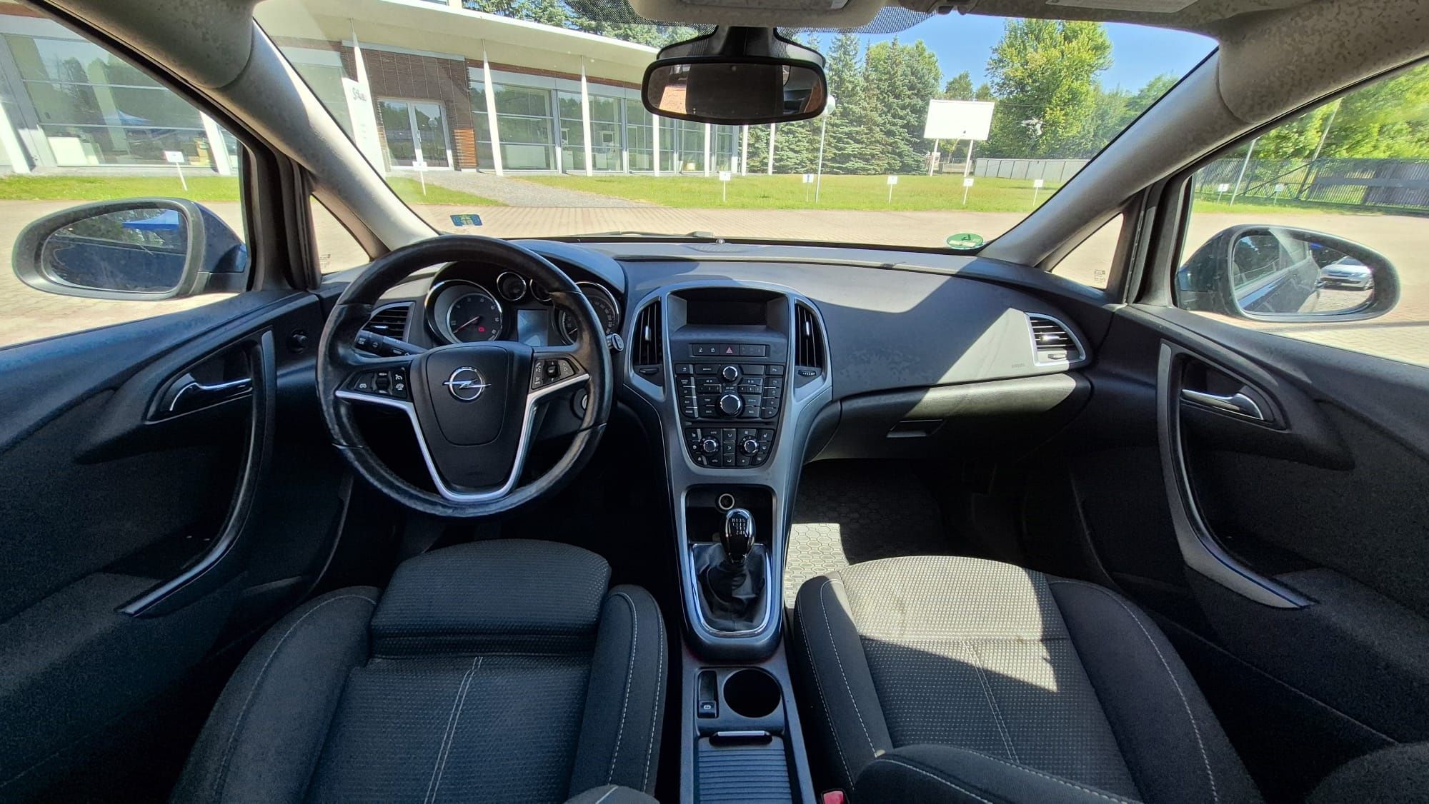 Opel Astra J  Nowy Rozrząd Doinwestowana Super Stan