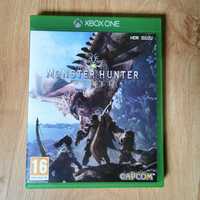 Monster Hunter Xbox one