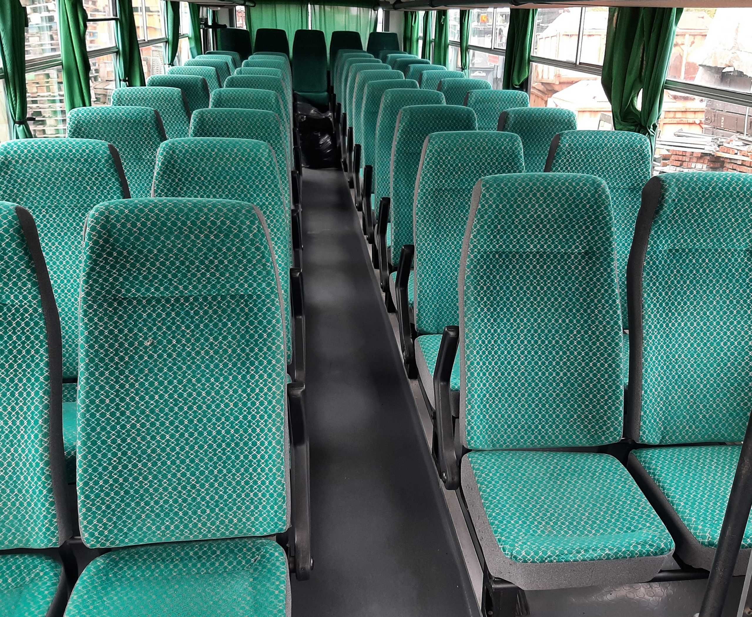 Autobus Autosan H10-10 z wojska