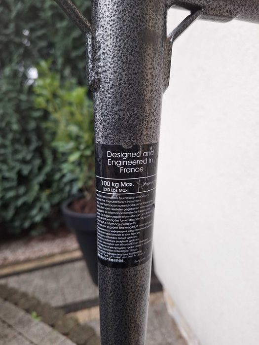 Hulajnoga Oxelo Mf 3.6 V5  wyczynowa prawie nówka