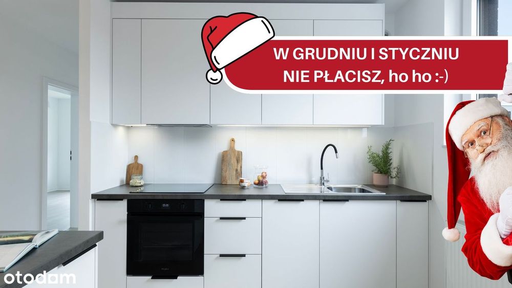 Wysokie dopłaty do czynszu - nawet do 1300 zł/mc I Nowe I Bez prowizji