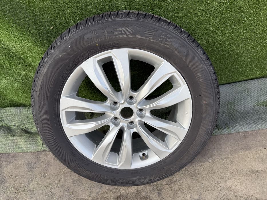 Запаска в зборі 235/60 R18 Nexen Kia Sorento