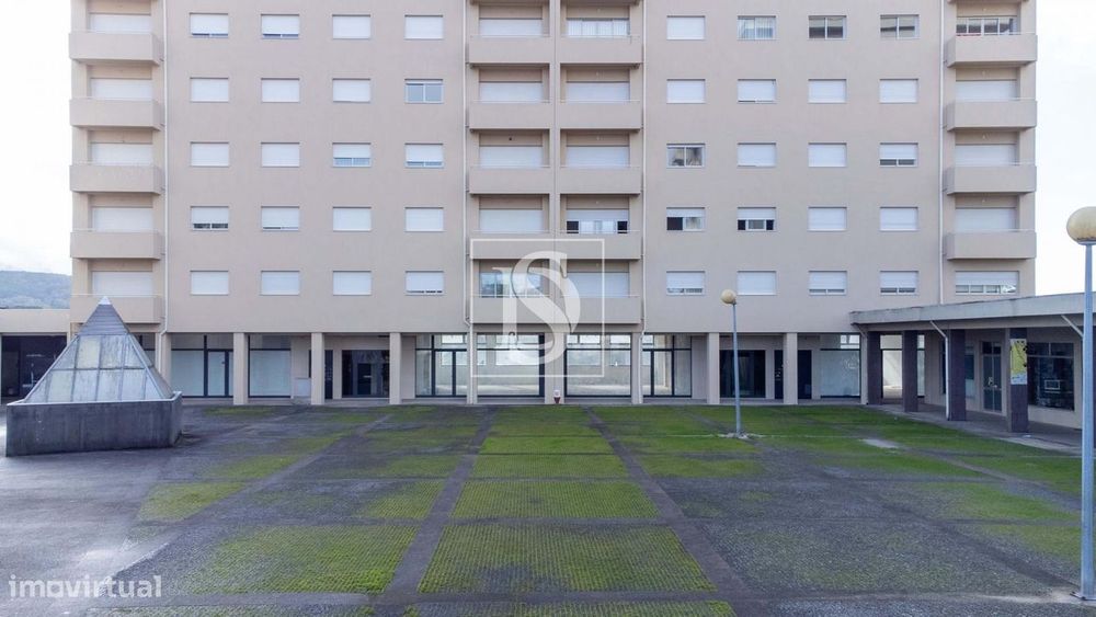 Espaço Comercial - Amarante