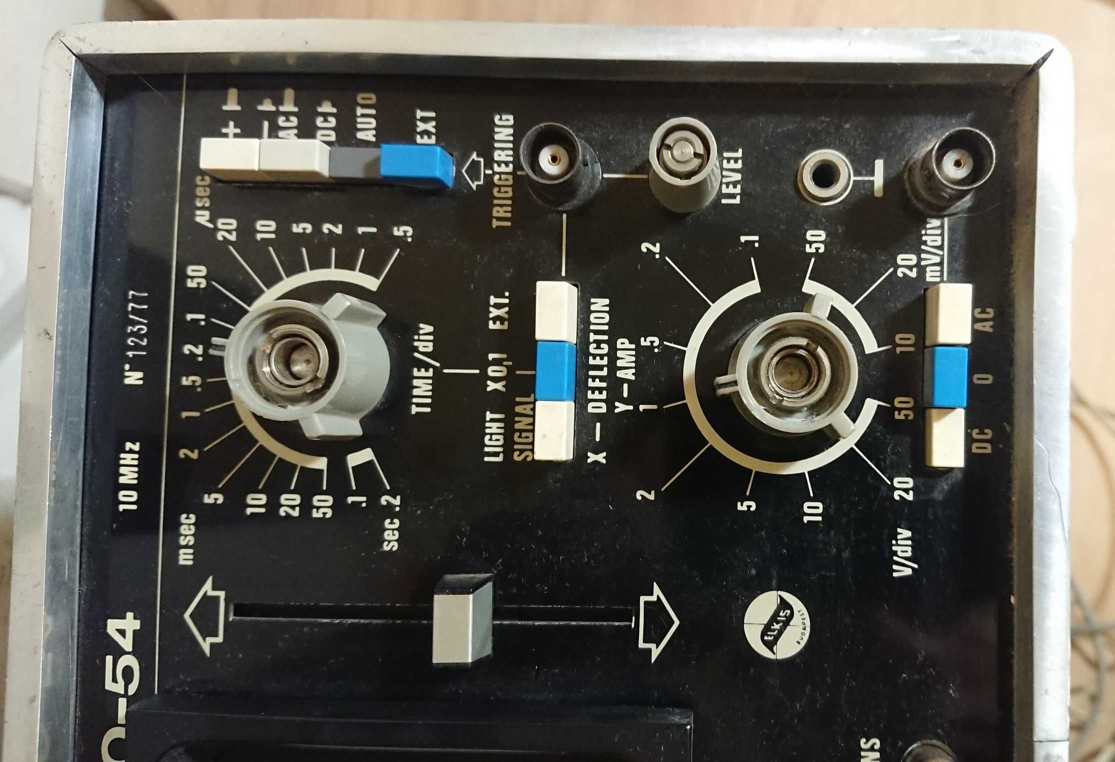 Осцилограф Mobile Scope Q-54 TR4659