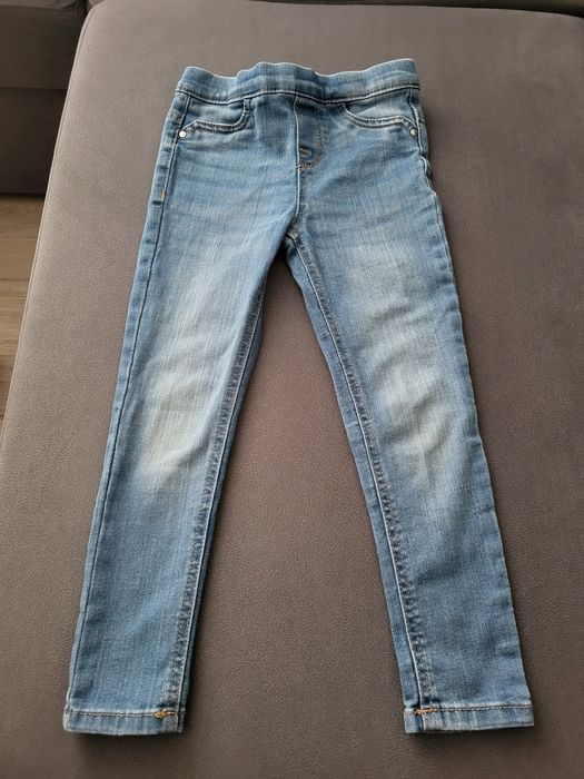 Jegginsy primark rozm. 110