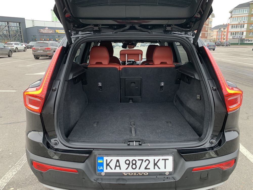 Volvo XC40 T5 2018