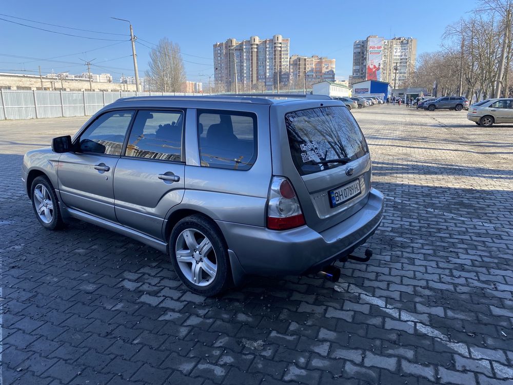 Продам Subaru Forester