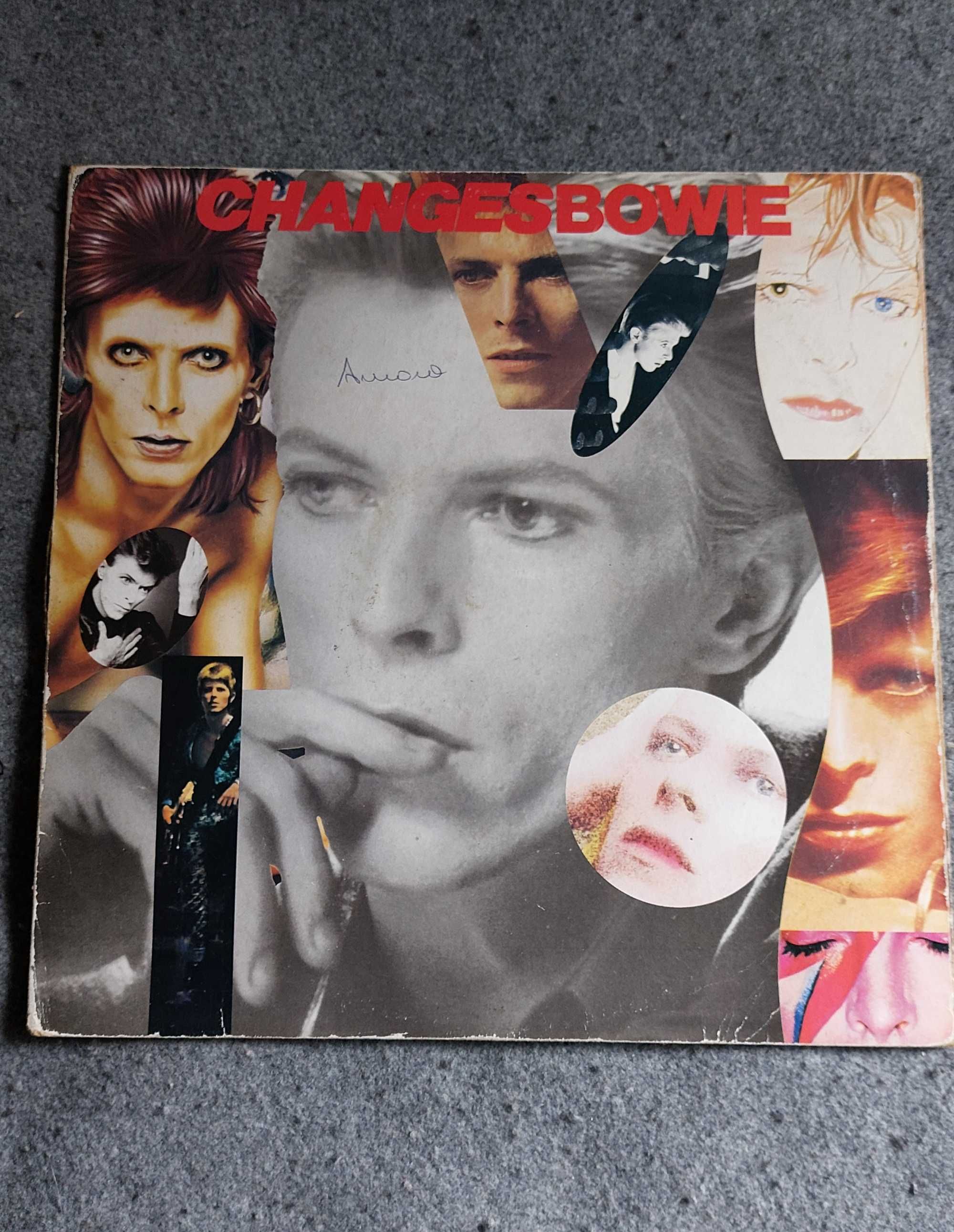 Vinil David Bowie - "Changes"