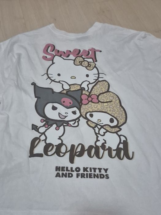 T-shirt Oversize Hello Kitty and Friends
