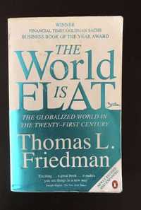 Livro "The world is flat"