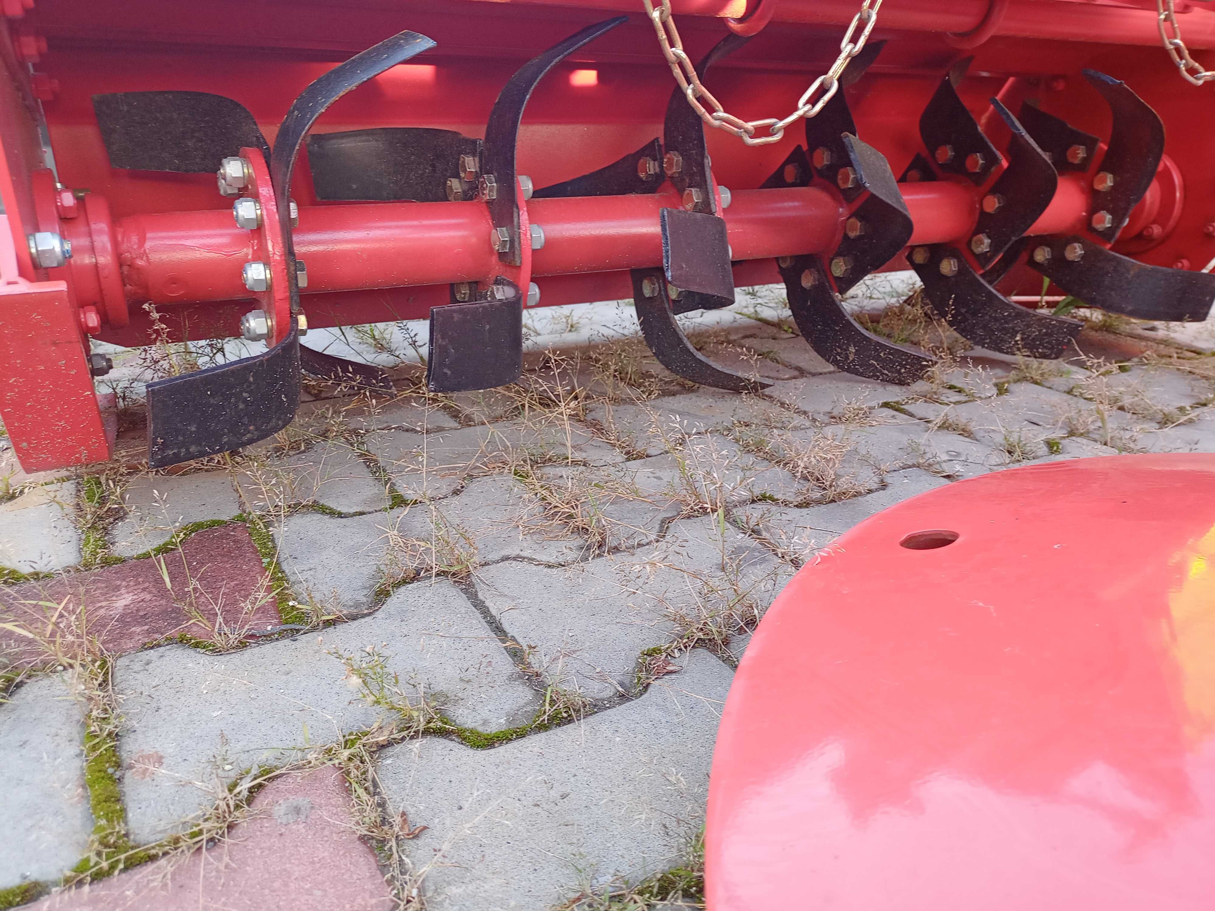 Mini glebogryzarka 4farmer glebogryzarki mała lekka [możliwy przesuw]