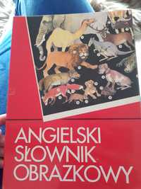 Angielski slownik obrazkowy