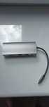 Adapter USB-C 7w1 wieloportowy