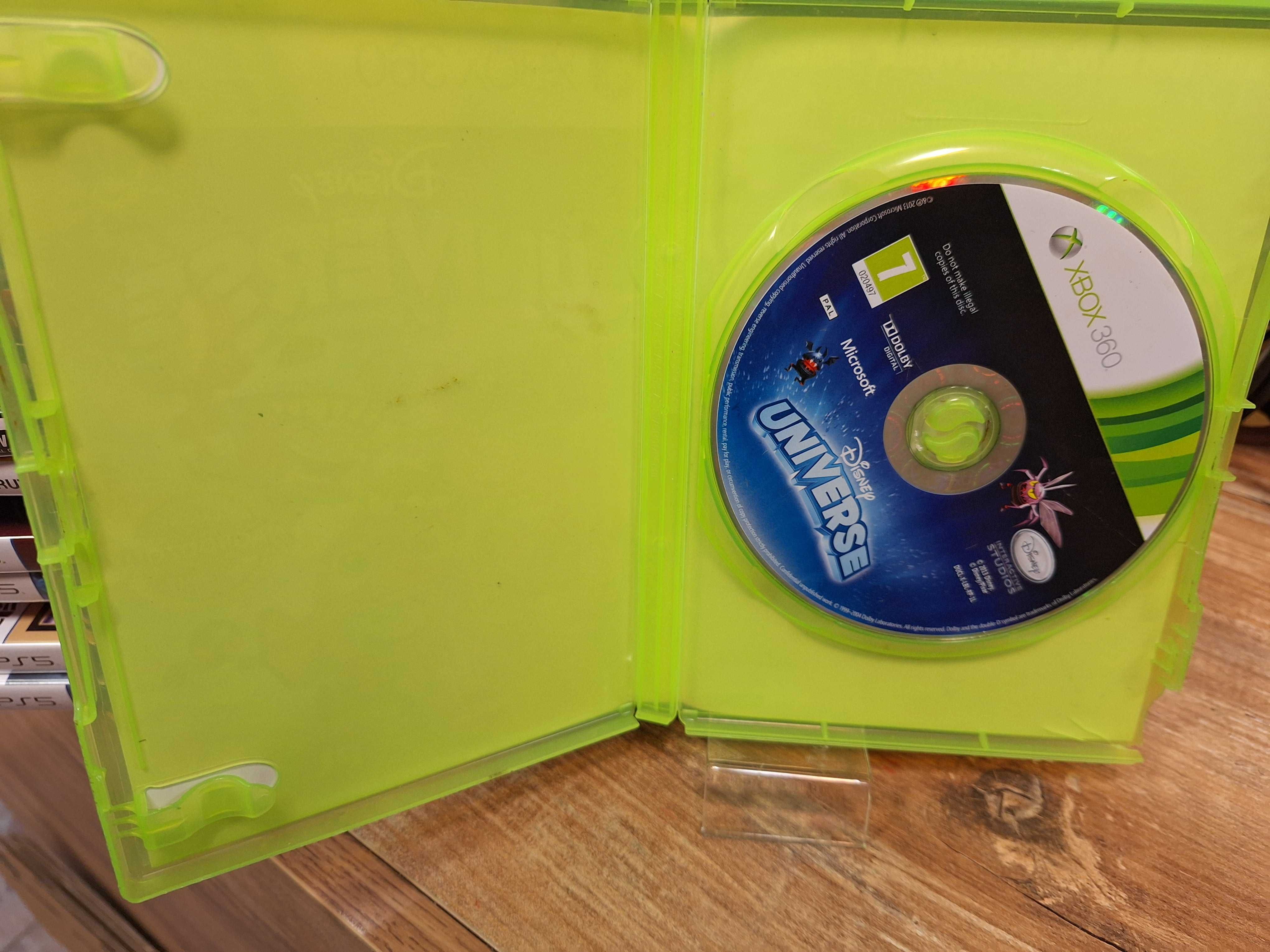 Disney Universe XBOX 360 Sklep Wysyłka Wymiana