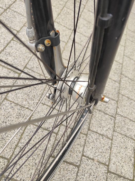 Rower miejski Batavus Nexus 7