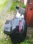 Zderzak tylny Ford Mondeo Mk4 lift