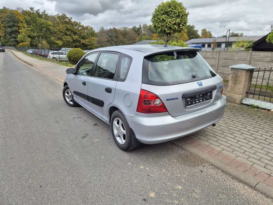 Honda Civic 1.4 AUTOMAT Super Stan Opłacony