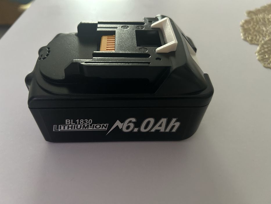 Bateria Makita BL 1830 6Ah (zamiennik)