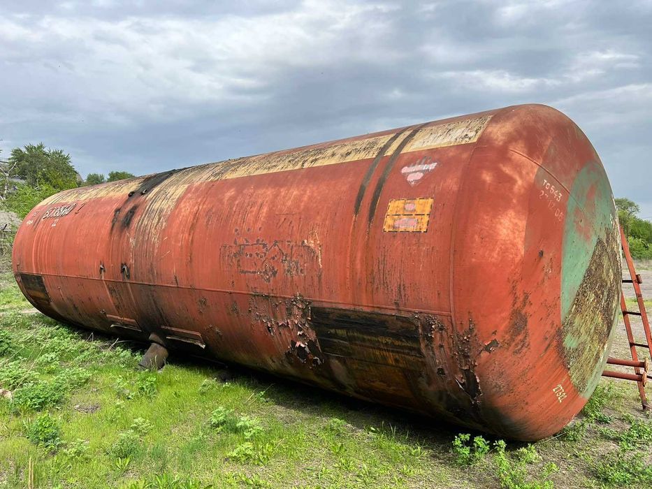 Залізничні цистерни 73 м3