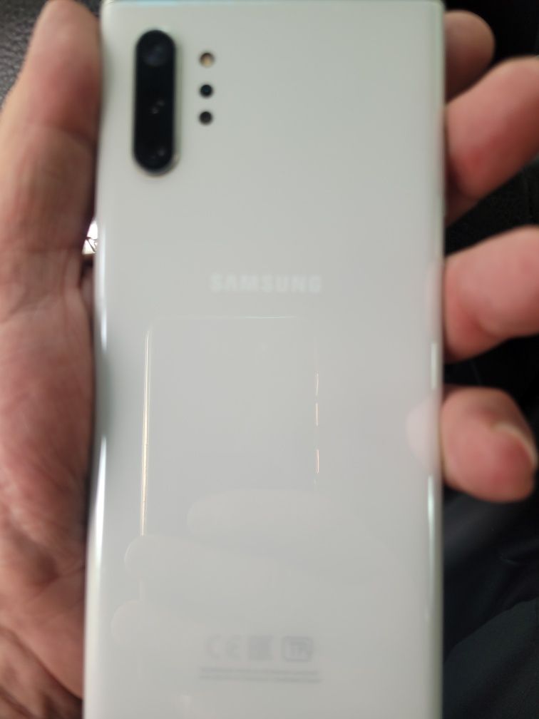 GALAXY Note 10 plus