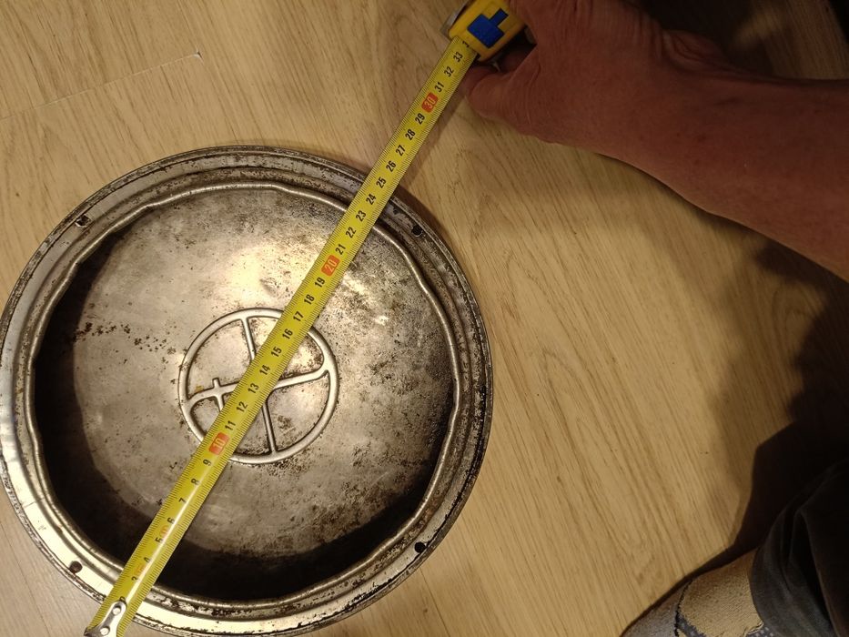 Kołpak dekiel Syrena Warszawa FSO.