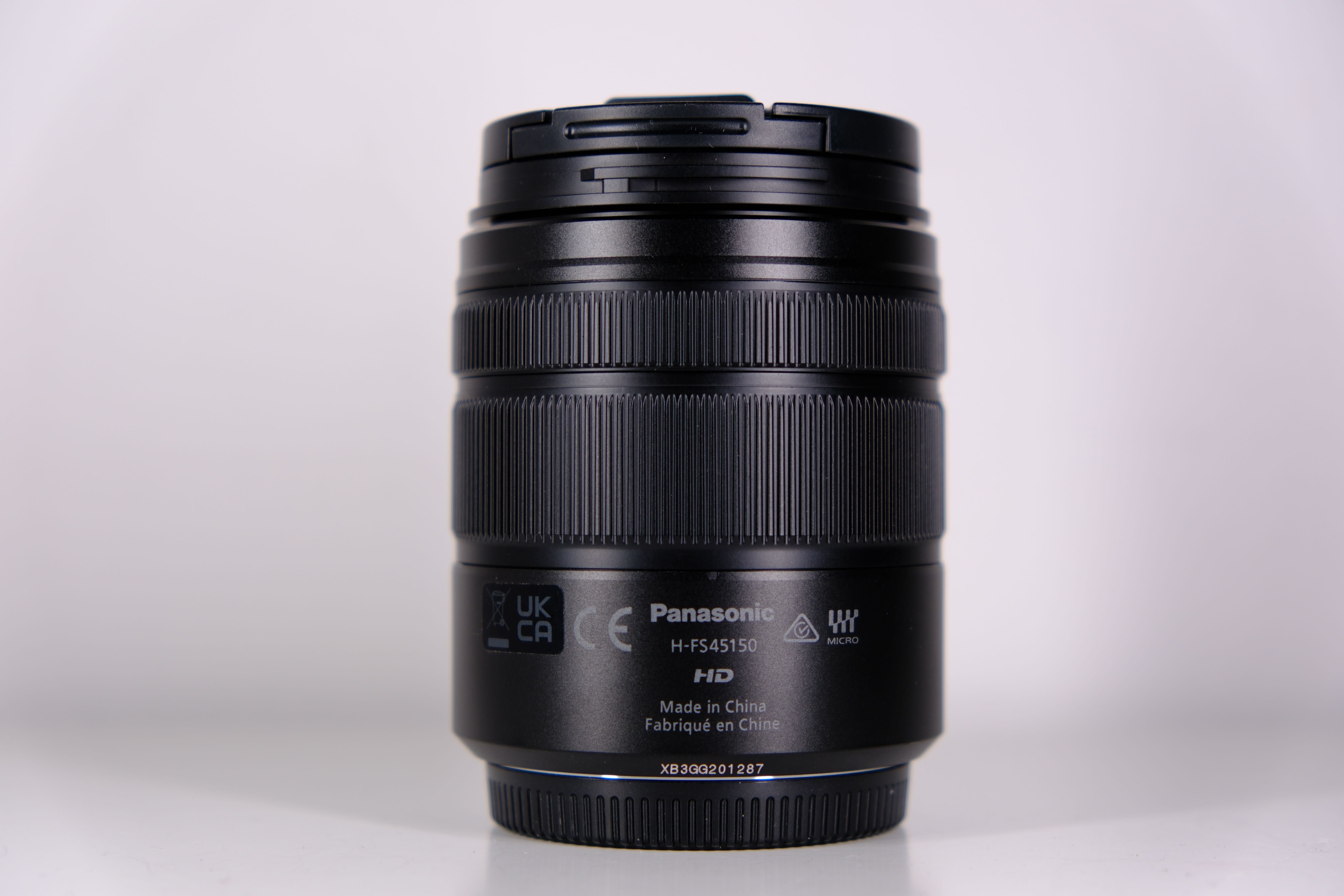 Panasonic Lumix G Vario 45-150mm f/4-5.6 ASPH. MEGA O.I.S. новий