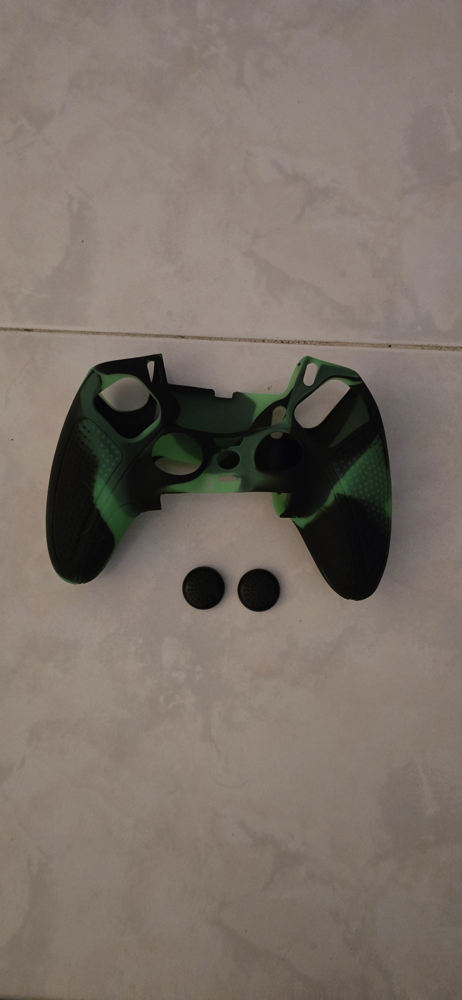 Capa Silicone Sony Playstation 5 dualsense edge
