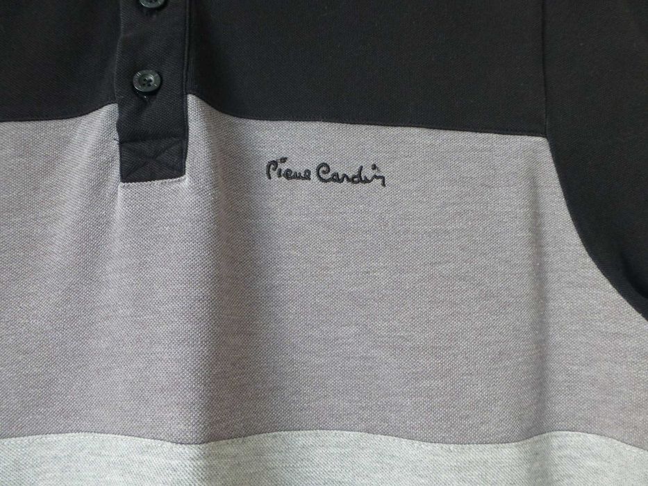 Pierre Cardin koszulka polo L