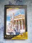 Trefl Golden Cities Collection Vienna Puzzle Wiedeń 1000 elementów