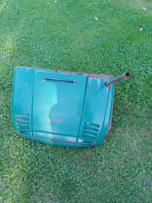Kosisko  kosz do traktorka mtd castelgarden  Gutbrod