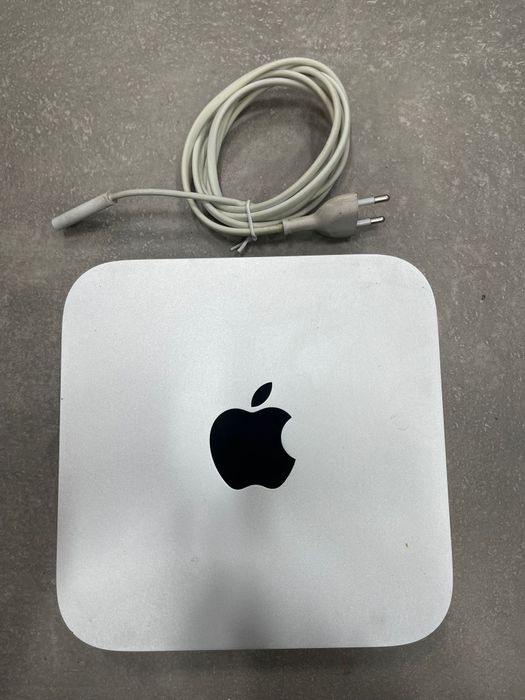 Mac mini i5 • 16GB • SSD 480GB