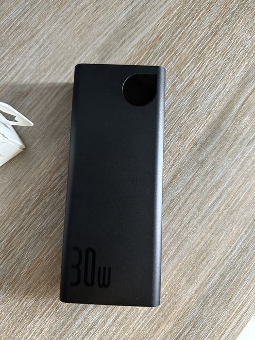 Для ноутбука macbook Baseus Adamant 20000mah 30w power bank