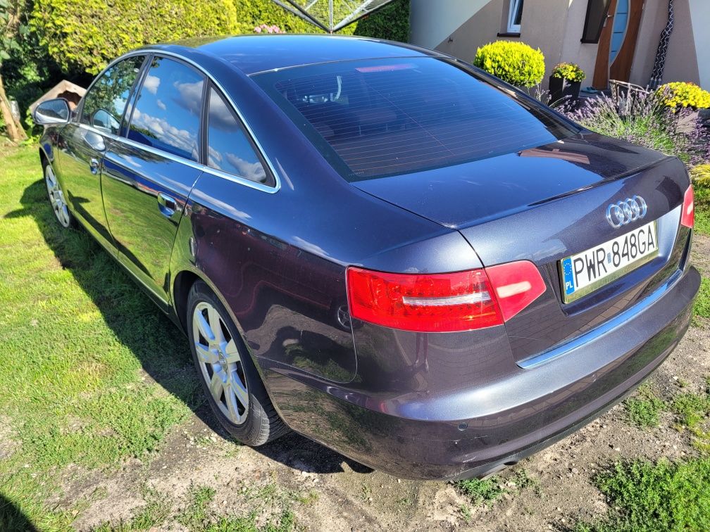 Audi A6 C6 2010r 2.0TDI