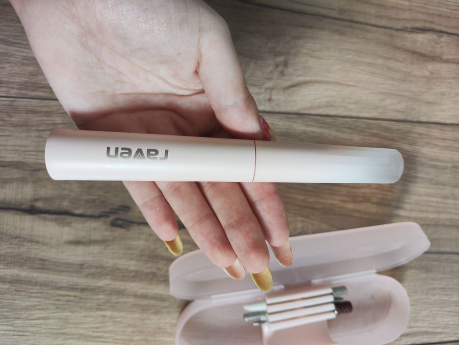 Frezarka do paznokci Raven EPP001