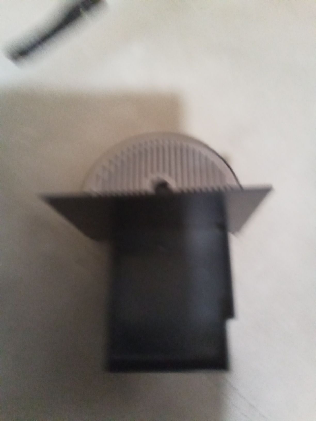 Gaveta frontal Nespresso