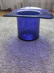 Wazon  kobaltowy Leonardo Vintage Retro