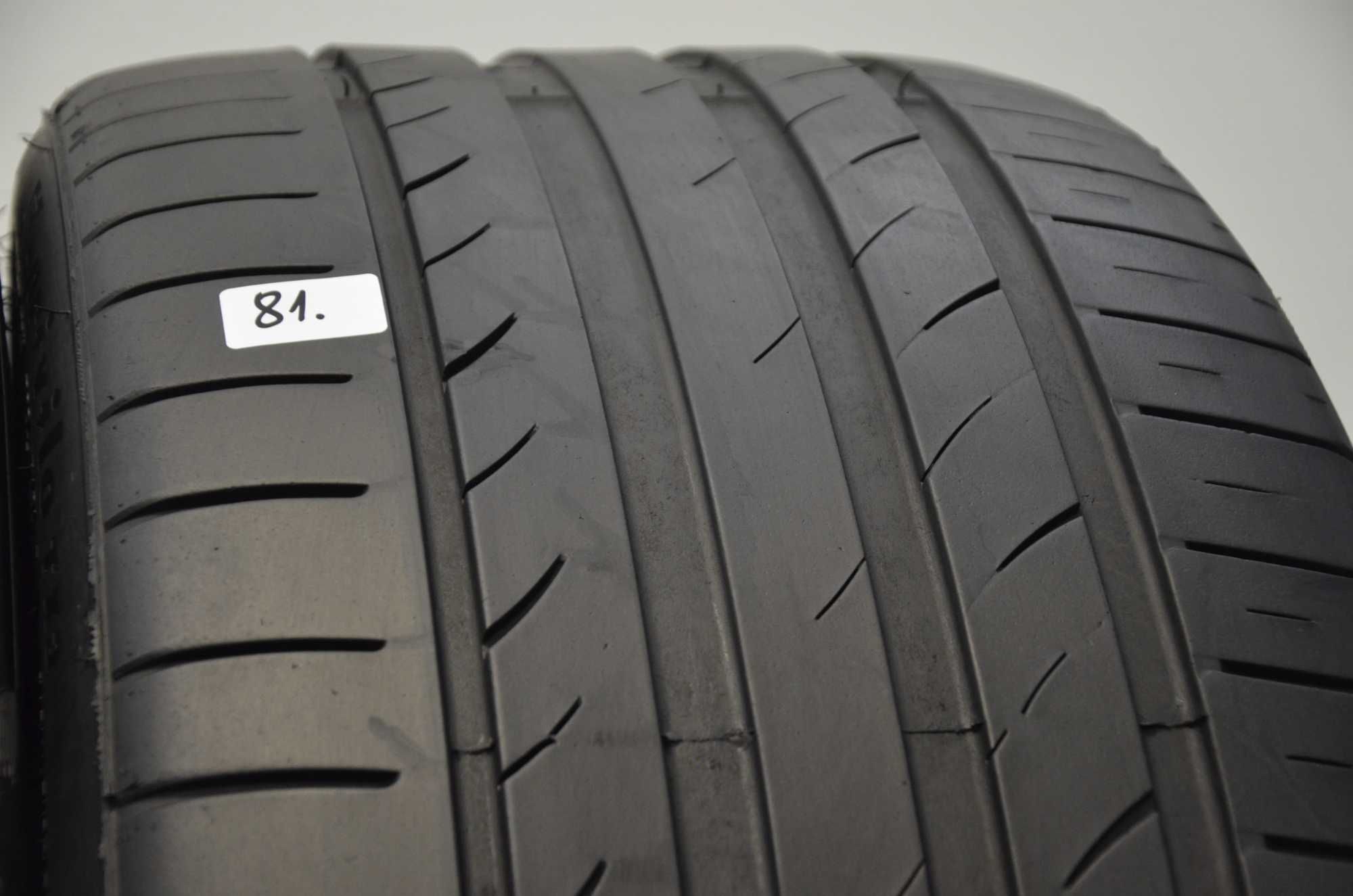 ROK 2021, 275/35 R20 Tracmax X-Privilo TX3 Para nr81