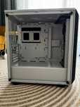 be quiet! Pure Base 500 White