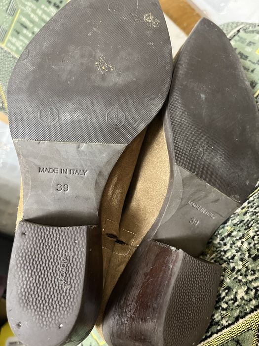 Чоботи козаки жіночі