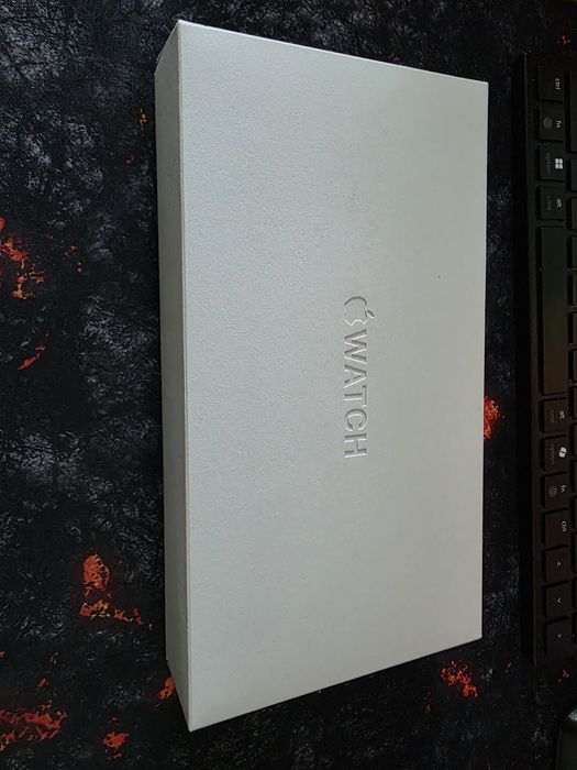 Apple Watch Ultra 2 (1 ano de garantia) Novo C/Fatura Bateria 100%