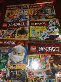 Gazetki Lego 28 sztuk, stan bardzo dobry