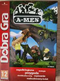 Dobra gra A-MEN PC