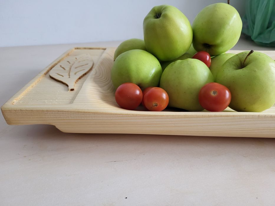 KORYTA do restauracji i gastronomii TACE rzeźbione z drewna 60cm