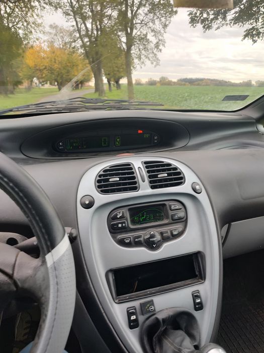 Citroen Xsara Picasso LPG