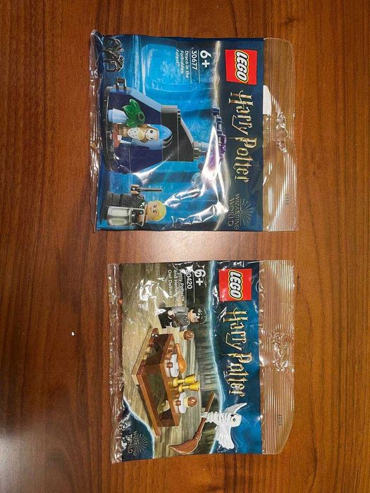 Lego Harry Potter Гарри Поттер 30420/ 30677