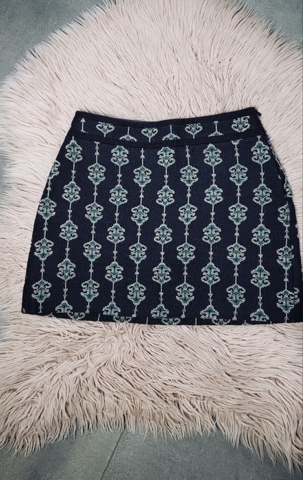 Modna, spódnica mini Zara, S