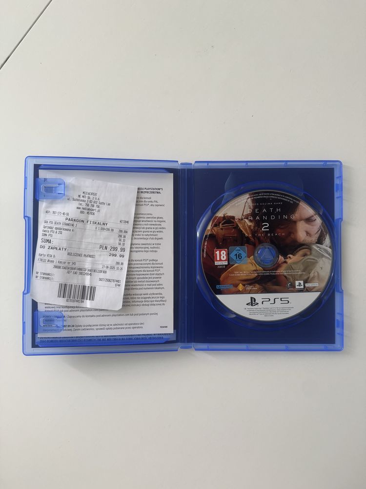 Death Stranding 2 PS5